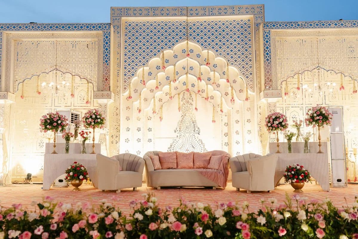 Indoor Conference Hall