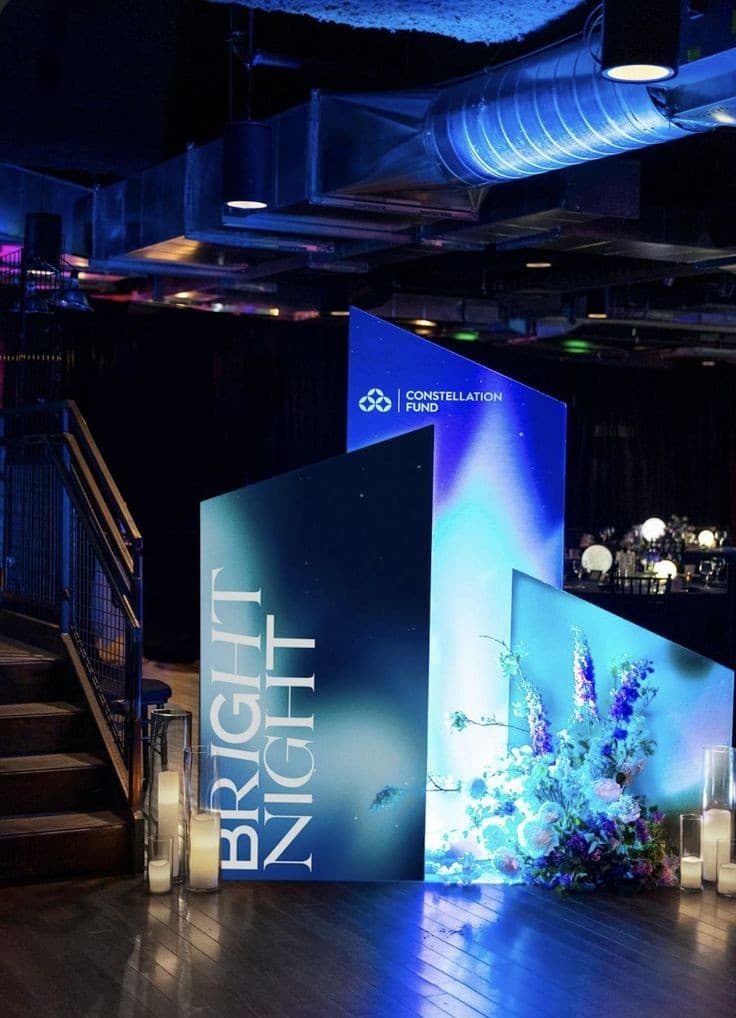 Experienced production team at work