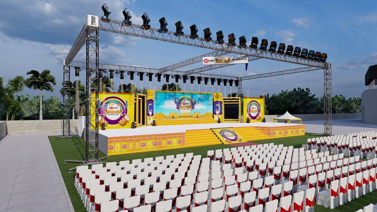 Stage, Sound & Lighting - Image 1
