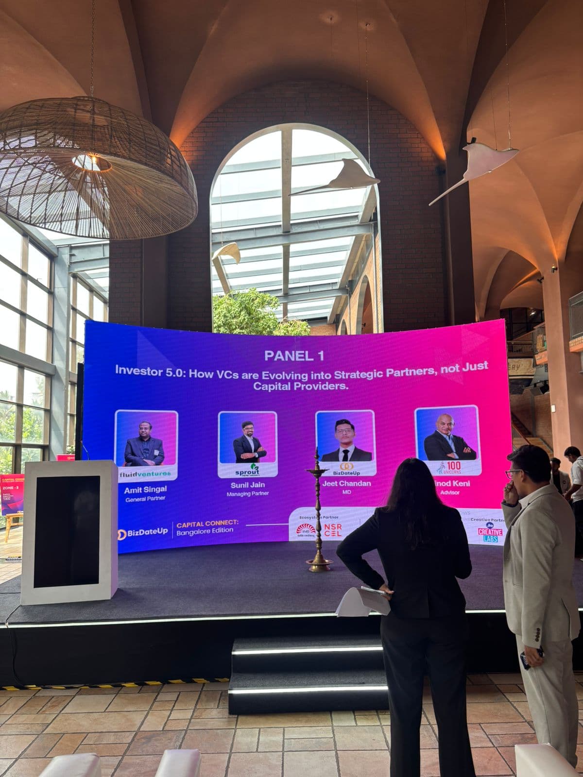 Designs and branding materials