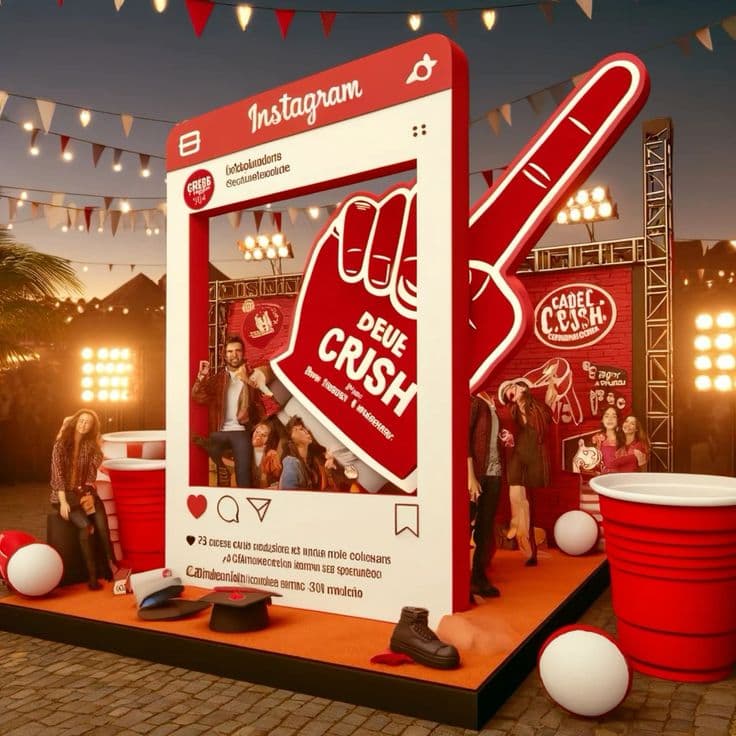 College Events & Stalls - Image 1