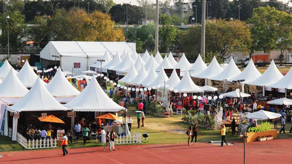 College Events & Stalls - Image 2