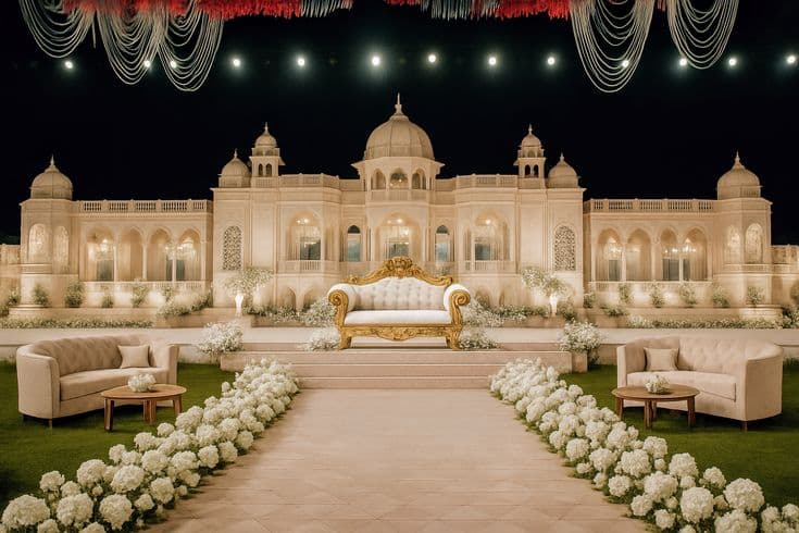 Wedding Themed Events and Design - Image 1